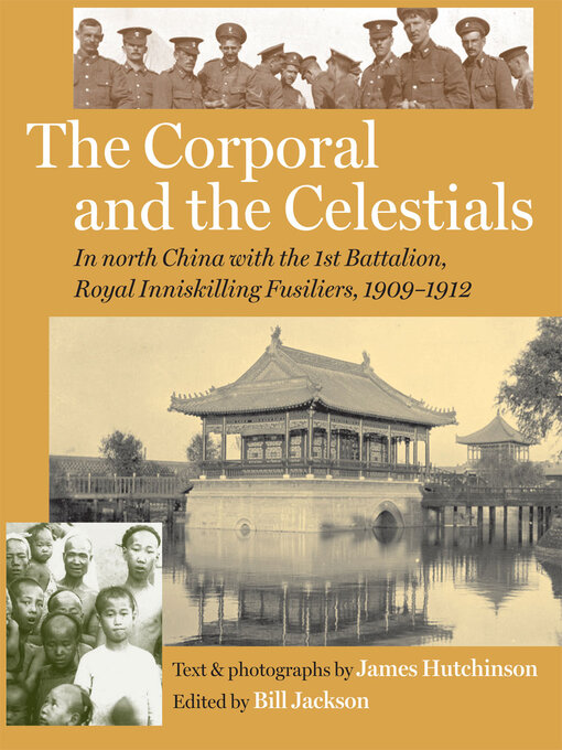 Title details for The Corporal and the Celestials by Bill Jackson - Available